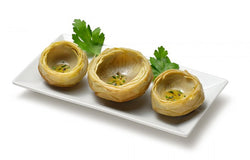 Fondi di carciofo 1 conf. da 5pz