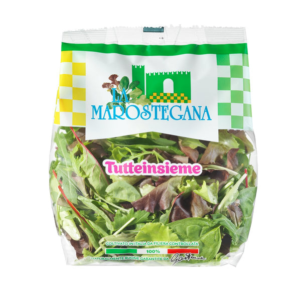 Misticanza lavata conf. gr. 100 Marostegana