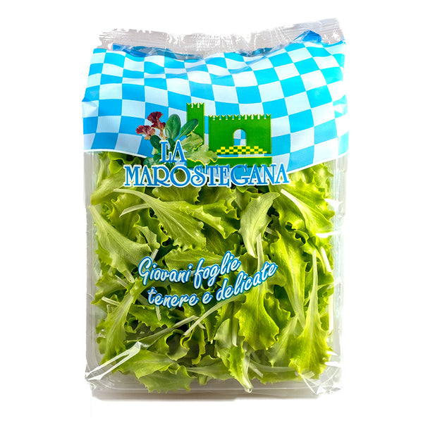 Insalatina lavata 100Gr