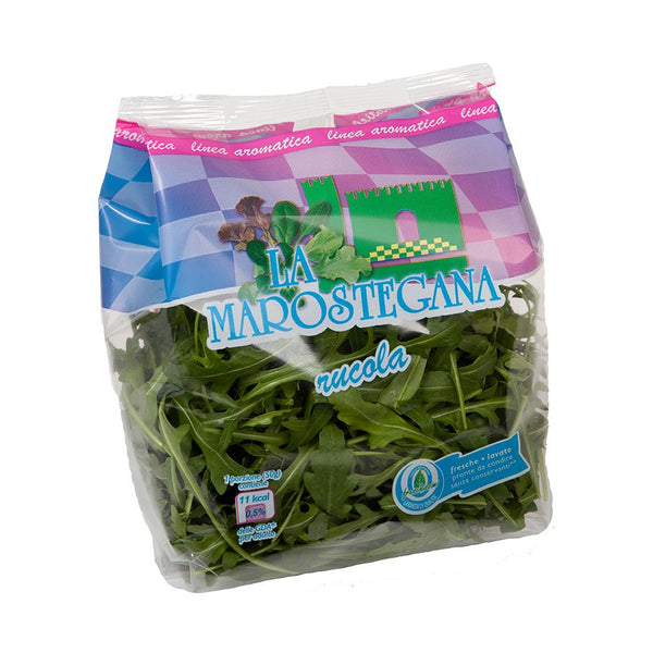 Rucola lavata 100Gr