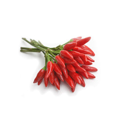 Peperoncini Piccanti mazzo 1pz